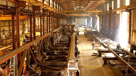 list of metal fabrication companies|largest structural steel fabricators.